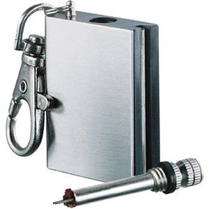 Pi İthalat Zippo Benziniyle Çalışan Metal Kibrit