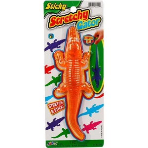 Esnek Sürüngenler - Turuncu Timsah