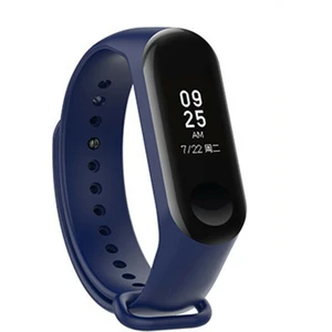 Bilişim Aksesuar Xiaomi Mi Band 5 Akıllı Bileklik Silikon Kordon Kayış