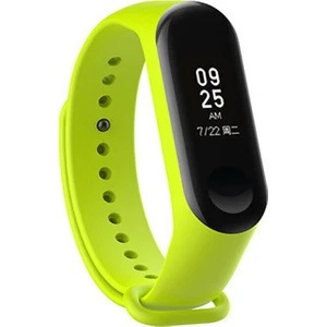 Bilişim Aksesuar Xiaomi Mi Band 5 Akıllı Bileklik Silikon Kordon Kayış