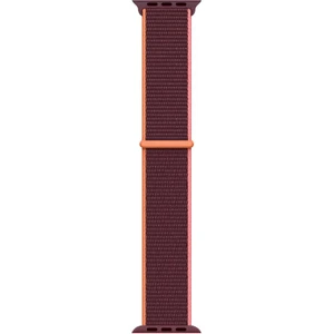 Bilişim Aksesuar Apple Watch Uyumlu Serisi 1/2/3/4/5/6 Se Spor Loop Dokuma Hasır Kordon 38 mm - 40 mm