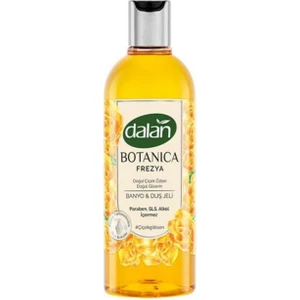 Botanica Duş Jeli Frezya 500 ml