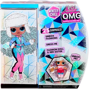 Kar Tatılı S2 Cok Gızlı Bebek Icy Gurl