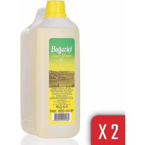 Bogazıcı Lımon Kolonya 950 ml Bıdon