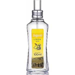 80° Limon Kolonyası Sprey Cam Şişe 100 ml