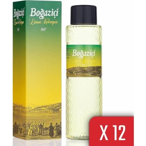 Limon Kolonyası 400 ml 12'li