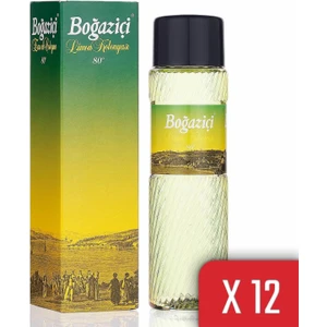 Kolonya Pet 200 ml x 12 Adet