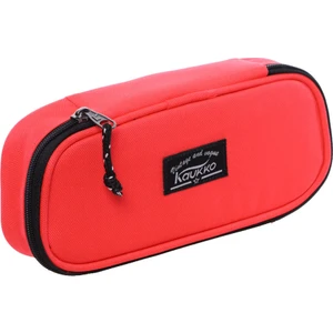 K2160 Özel Bölmeli Kalem Çantası Mercan