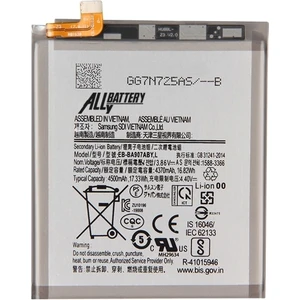 Sm Galaxy S10 Lite G770F Pil Batarya EB-BA907ABY