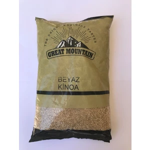 Great Mountain Beyaz Kınoa 1 kg