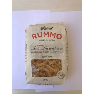 Fusilli Burgu Makarna 500 gr
