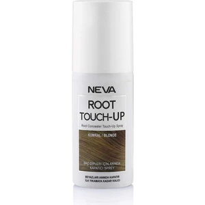 Root Touch-Up Beyaz Kapatıcı Sprey Kumral