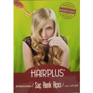 Hairplus Saç Renk Açıcı