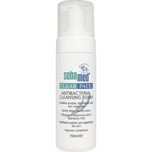 Clear Face Temizleme Köpüğü 150ml