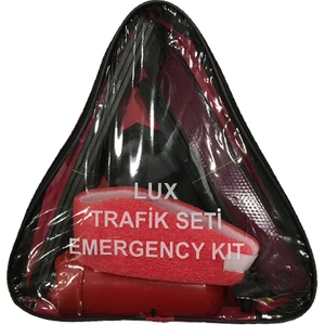Üçgen Trafik Seti