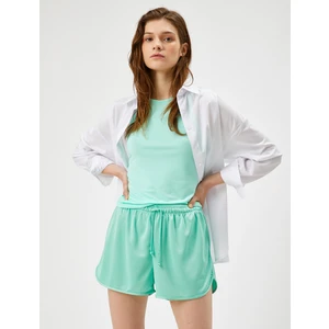 Kadın Halter Yaka Atlet