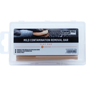 Valet Pro Yüzey Temizleyici Turuncu Kil - Orange Clay 100 gr