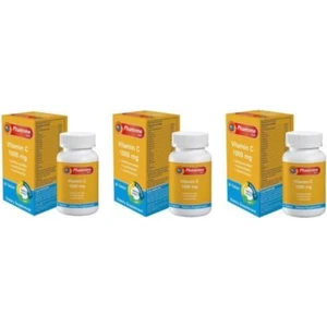 Tablet Vitamin C 1000 Mg 30 Tablet 3 (Adet)