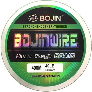 4X Braıd İp Misina 0.30 Mm  400 M  Yeşil