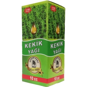 Kekik Yağı 10 ml