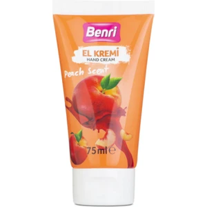 Peach Scent El Kremi 75 Ml