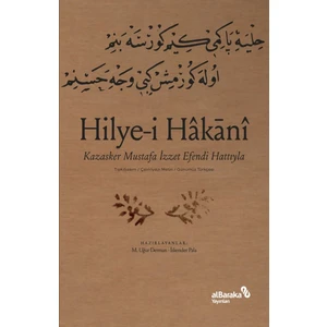 Hilye-I Hâkanî - M.Uğur Derman