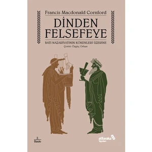 Dinden Felsefeye - Francis Macdonald Cornford