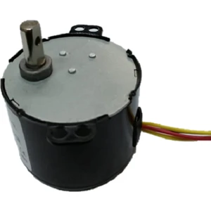 Dişli Motor, Düşük Hız Motor, Ac Senkron Motor 50 Ktyz 2,5 Rpm 6W Kuluçka Çevirme Motoru, Viyol Motoru, 50KTYZ 2,5 Rpm