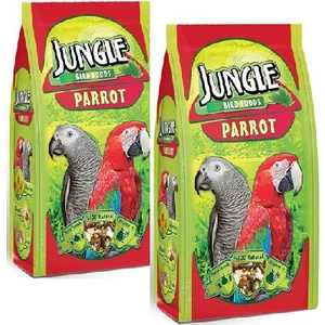 Parrot Papağan Yemi 500 gr-2'li