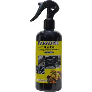 Oto Torpido Parlatıcı ve Koruyucu 400 ml