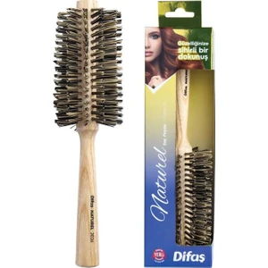 Saç Fırçası Natural 3036