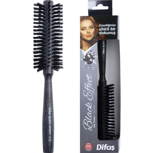 Saç Fırçası Black Effect 1018
