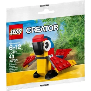 Creator 30472 Parrot Papağan Polybag