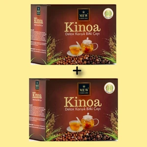 Kinoa Bitkisel Çay 80'li
