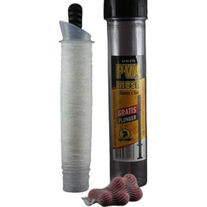 Extra Carp Pva Mesh Plunger Suda Eriyen File