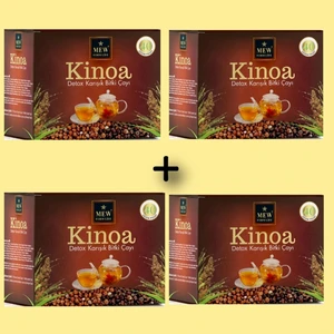 Kinoa Bitkisel Çay