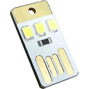 Mini Ultra Slim USB LED Işık