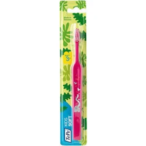 Çocuk Diş Fırçası Kids Zoo Soft ( 3-5 Yaş )