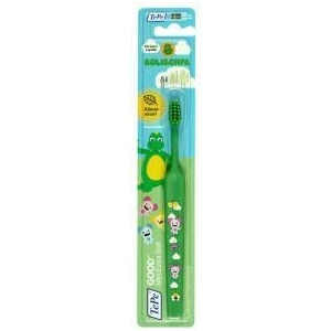 Çocuk Diş Fırçası Kids Good Mini Xs (0-3 Yaş)-Ext.soft