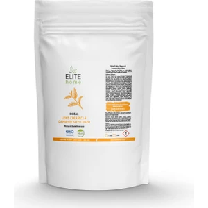 The Elite Home Doğal ve Vegan Sertifikalı  Leke Çıkarıcı / Çamaşır Suyu Tozu 1000 gr