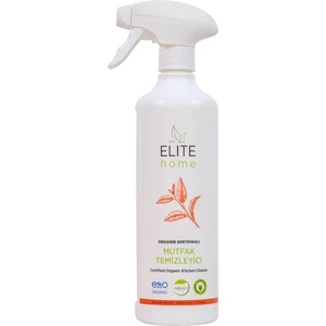 The Elite Home Organik ve Vegan Sertifikalı Mutfak Temizleyicisi 750 ml Kokusuz