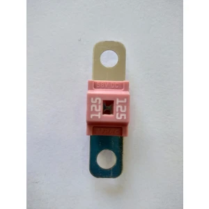 125 Amper MidiTip Sigorta 5 Adet