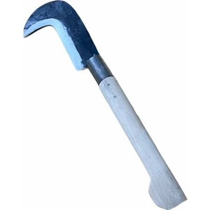 Dövme Çelik El Yapması Tahra - Büyük Boy