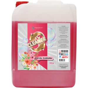 By Cleaner Sıvı El Sabunu
