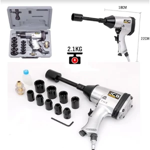 Projcb Plus Air Nm 540 Sjs Metal Şanıuman Havalı Somun Sökme Set 14 Parça