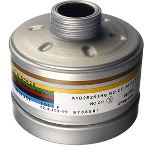6738801 A1B2E2K1 Hg Co No P3 RD40 Filtre