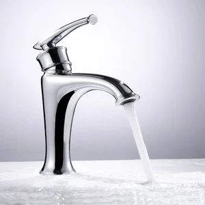 FM-1111 Krom Lavabo Bataryası