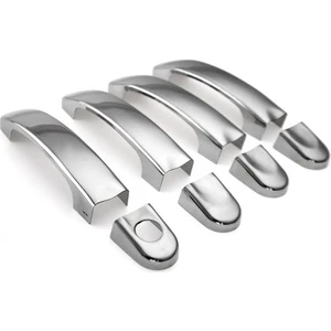 Fams Otomotiv  Peugeot 508 Krom Kapı Kolu 4 Kapı 2010-2018  Paslanmaz Çelik