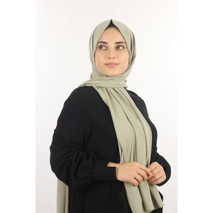 Antep Fıstığı Sima Medine Ipeği Şal
