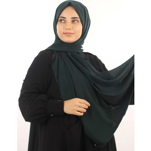 Zümrüt Sima Medine Ipeği Şal